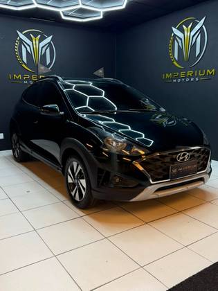HYUNDAI HB20X 1.6 16V FLEX VISION MANUAL HYUNDAI HB20X 1.6 16V FLEX VISION MANUAL
